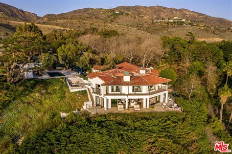 kim kardashian house in malibu